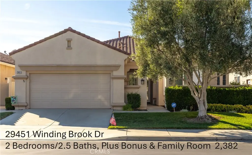 29451 Winding Brook, Menifee, CA 92584 - #1