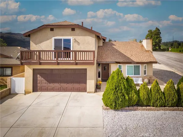 42655 Cabin, Lake Hughes, CA 93532