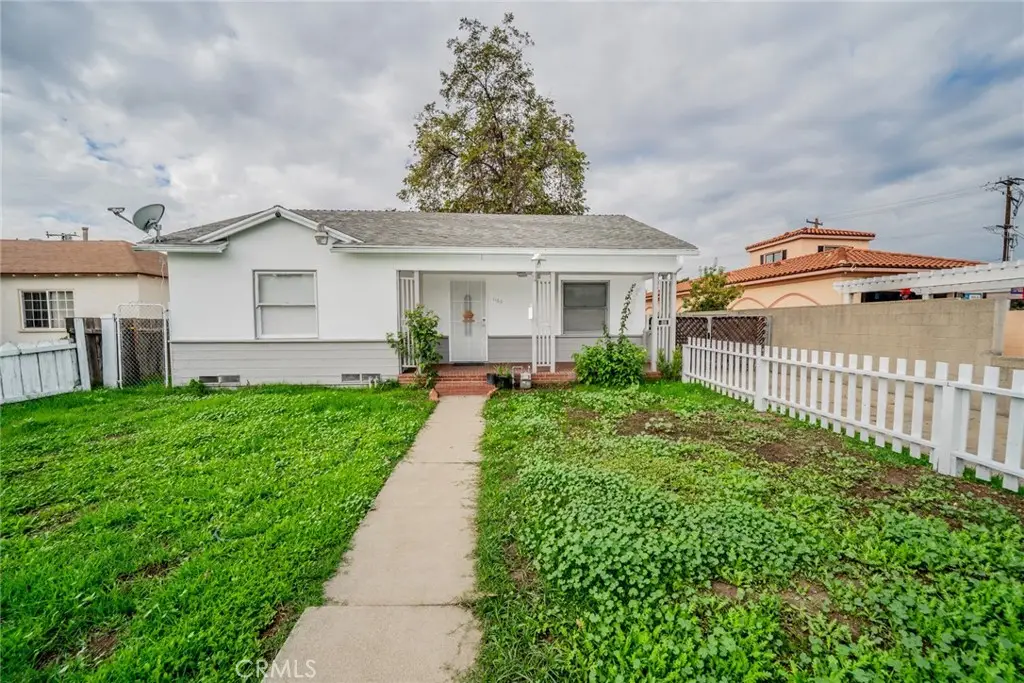 1163 N White Avenue, Pomona, CA 91768 - #1