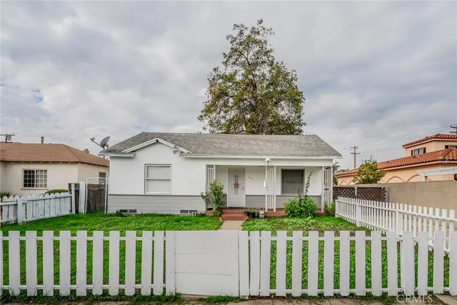 1163 N White Avenue, Pomona, CA 91768 - #2