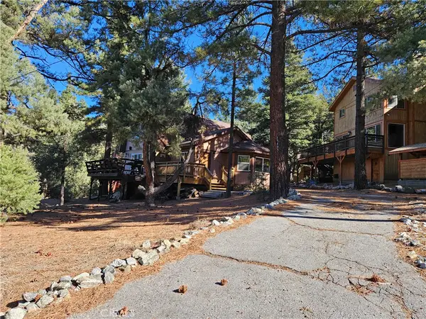 15405 Acacia, Pine Mountain Club, CA 93222