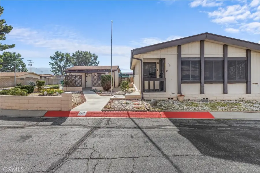 3800 W Wilson #59, Banning, CA 92220 - #3