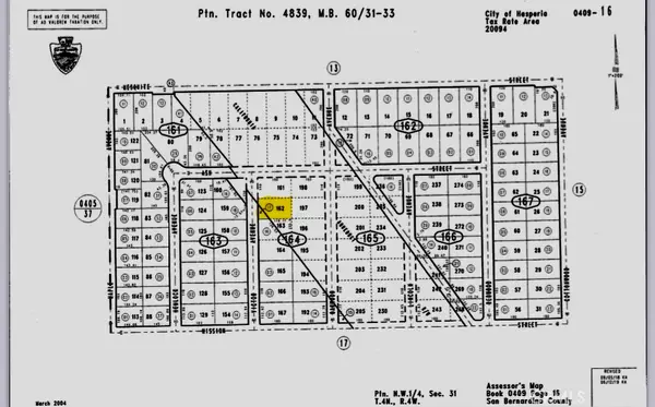 0 Victor Avenue, Hesperia, CA 92345