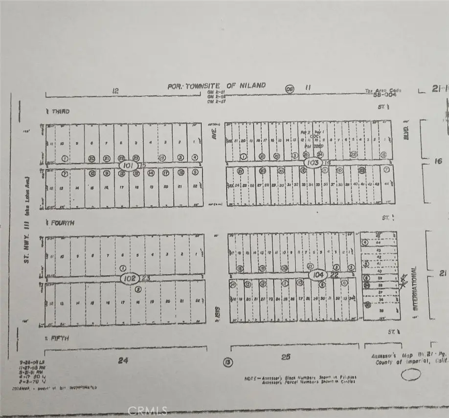 8047 International, Niland, CA 92257 - Image #1