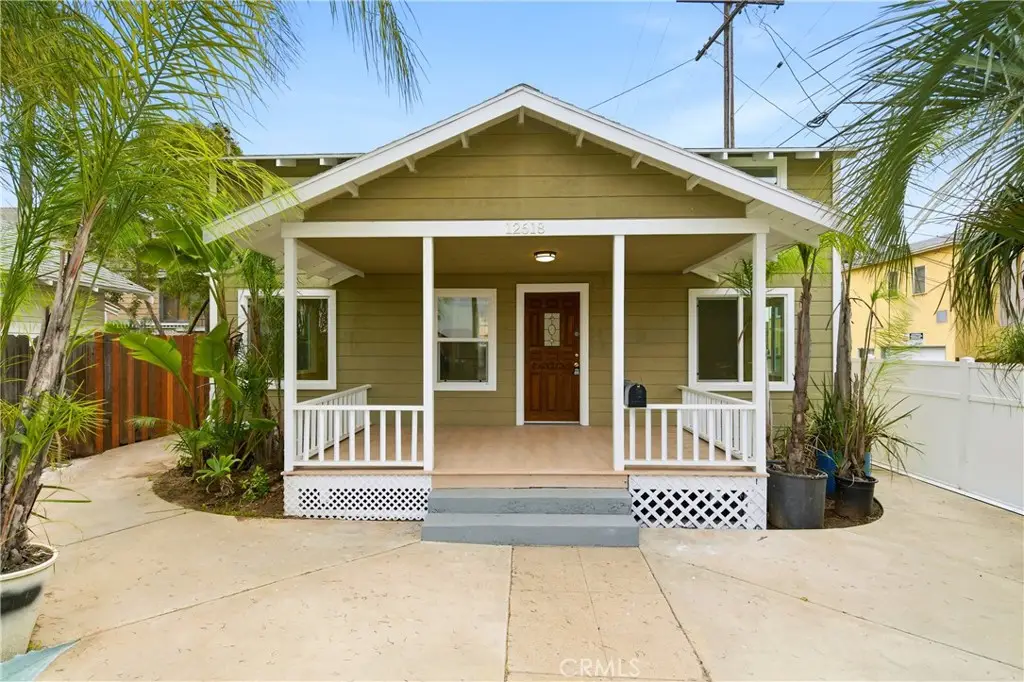 12618 Bailey, Whittier, CA 90601 - #1