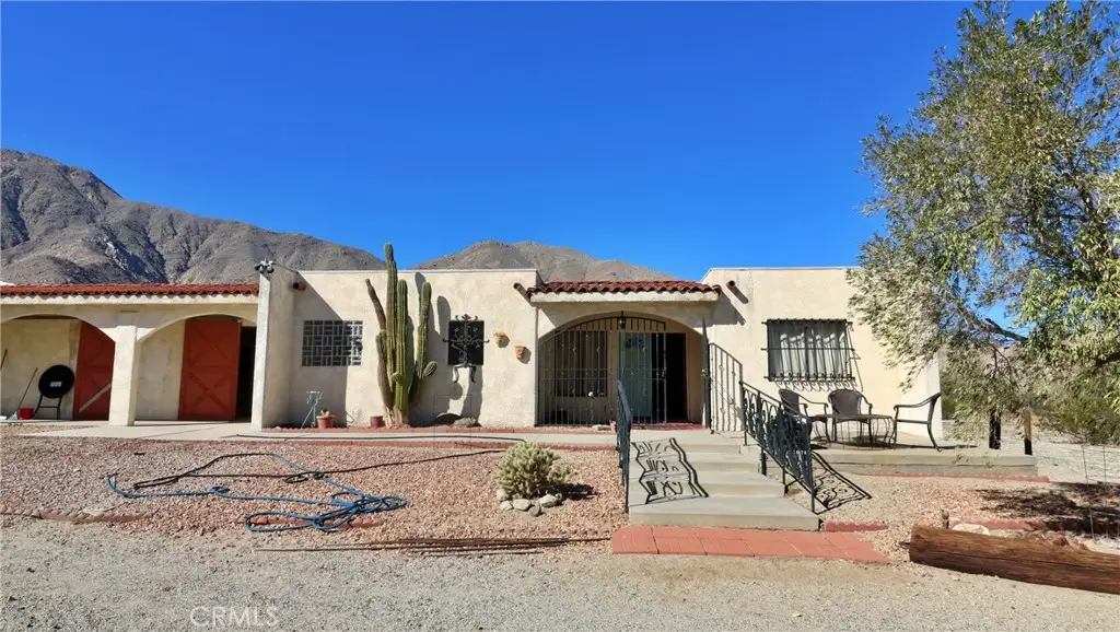 22500 Justin Trail, Palm Springs, CA 92262 - #1