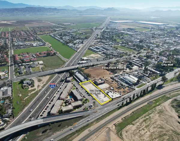 509 N D Street, Perris, CA 92570