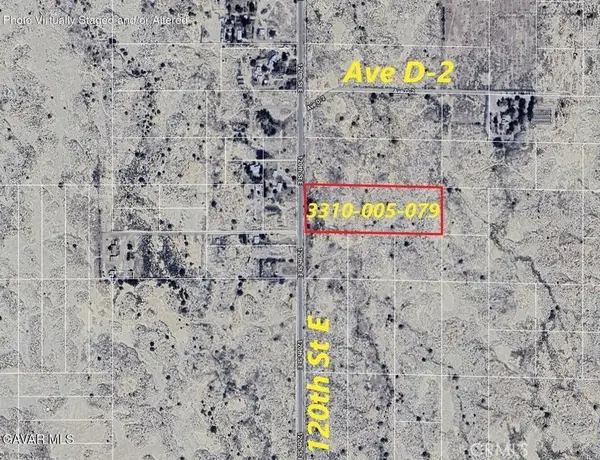 120 E Avenue D, Lancaster, CA 93535