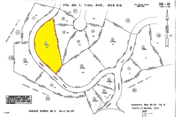 13305 Summit Ridge, Nevada City, CA 95959