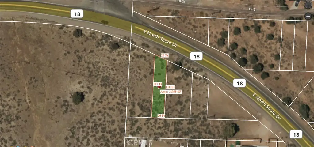 0 Second, Big Bear City, CA 92314 - #1