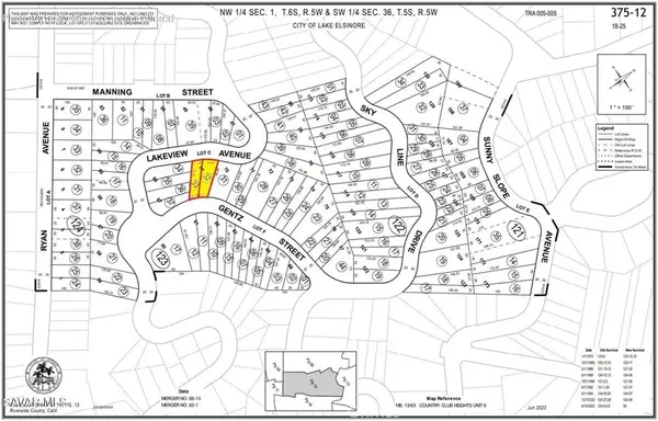 0 Gentz Street, Lake Elsinore, CA 92530