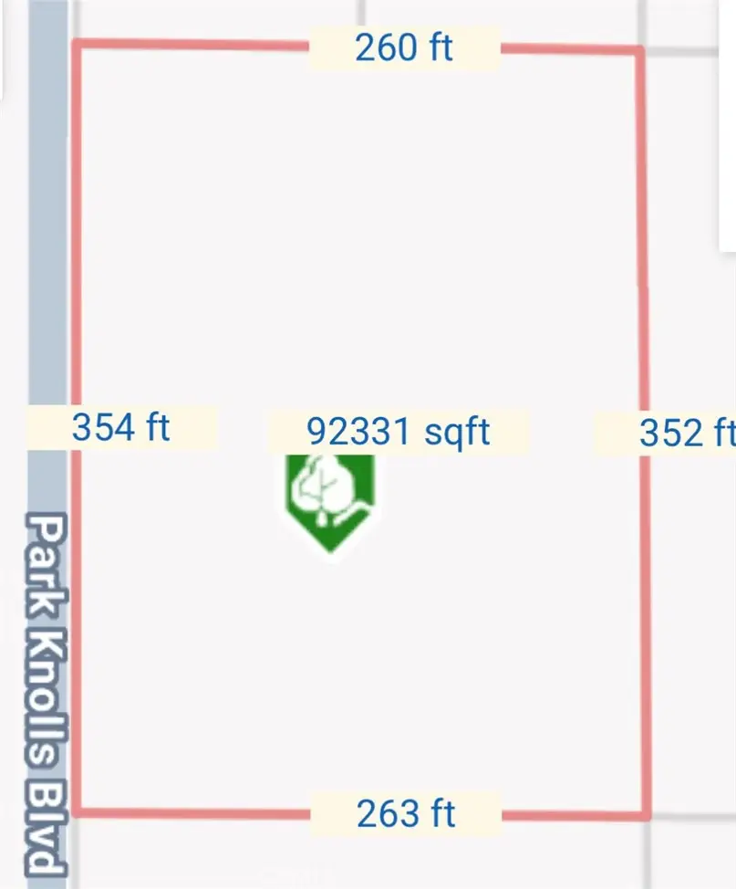 0 Park Knolls Boulevard, Boron, CA 93516 - #3