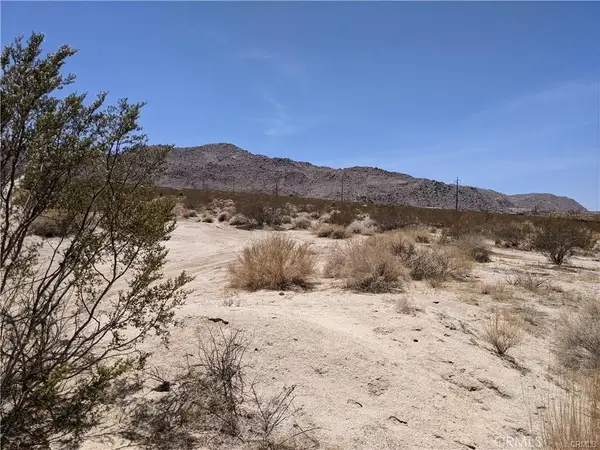 0 None, Joshua Tree, CA 92277