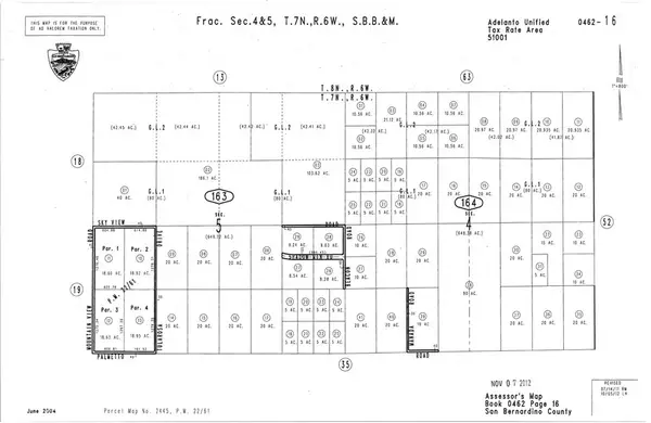 0 Lessing Ave (cross Street), Adelanto, CA 92301