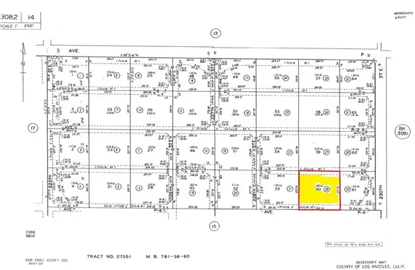 0 E Ave P4 Vic 230 Street, Palmdale, CA 93591