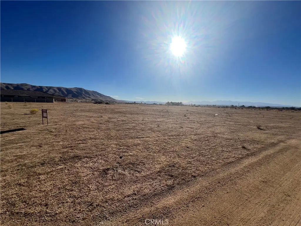 0 Panoche Road, Apple Valley, CA 92308 - #1