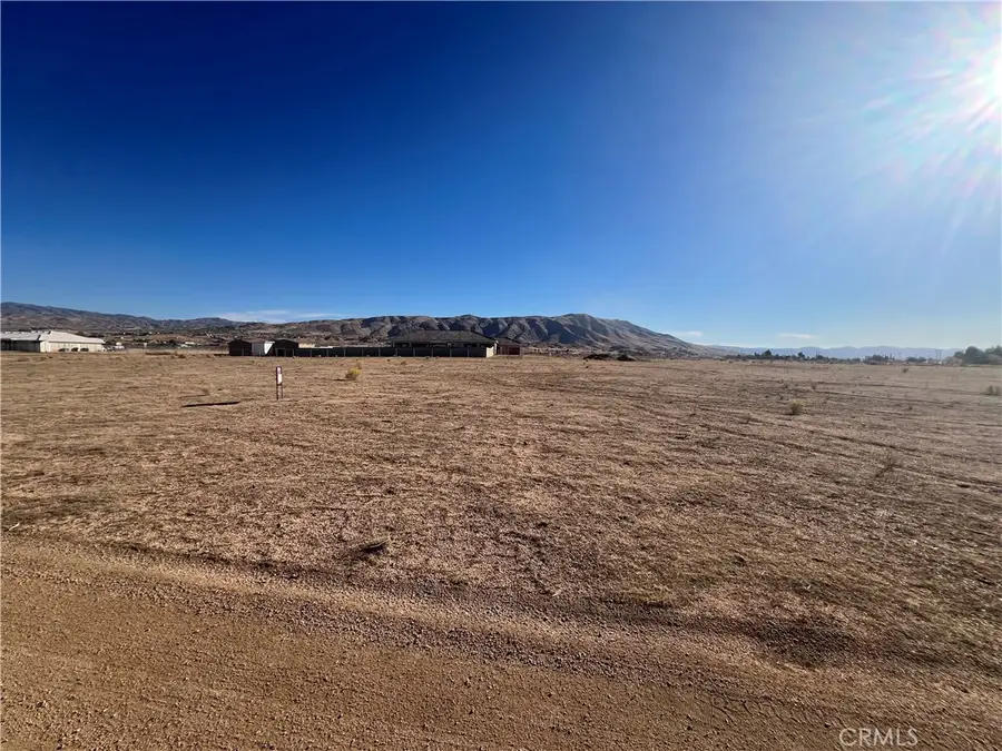 0 Panoche Road, Apple Valley, CA 92308 - #2