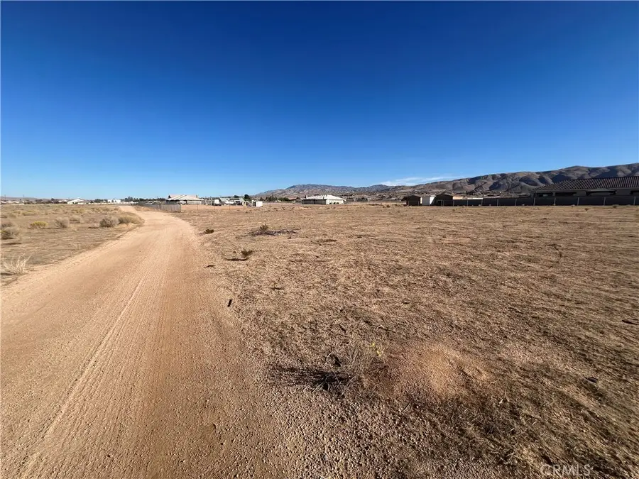 0 Panoche Road, Apple Valley, CA 92308 - #3