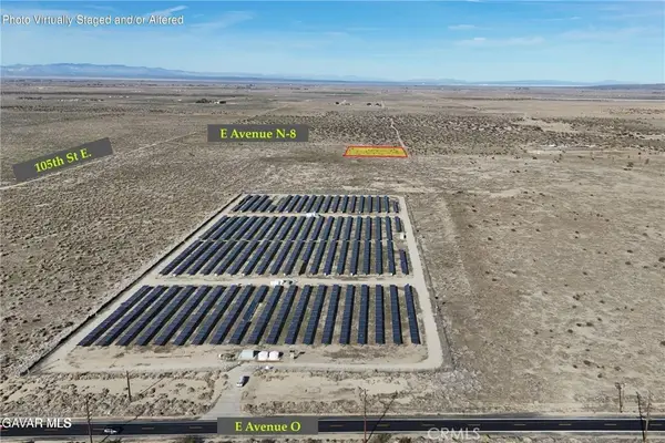 0 Avenue N-8, Palmdale, CA 93591