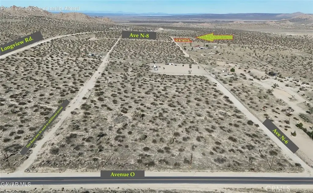 0 E Avenue N-8, Palmdale, CA 93550 - #1