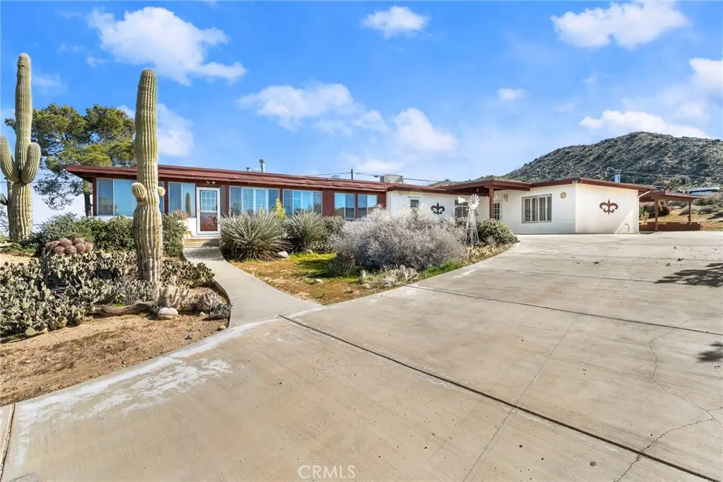 55689 Highland, Yucca Valley, CA 92284 - #1