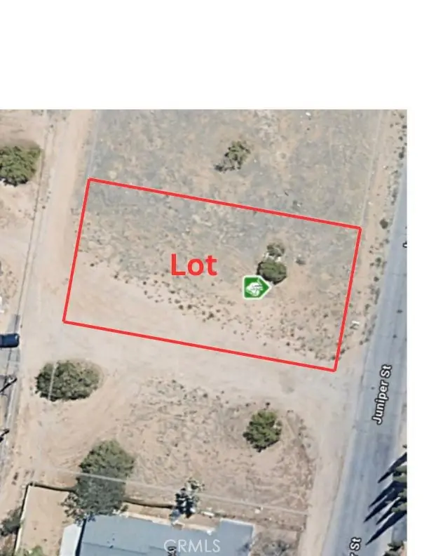 0 Juniper, Hesperia, CA 92345 - #1