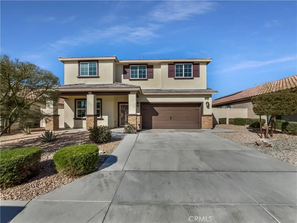16818 Desert Willow Street, Victorville, CA 92394 - #1
