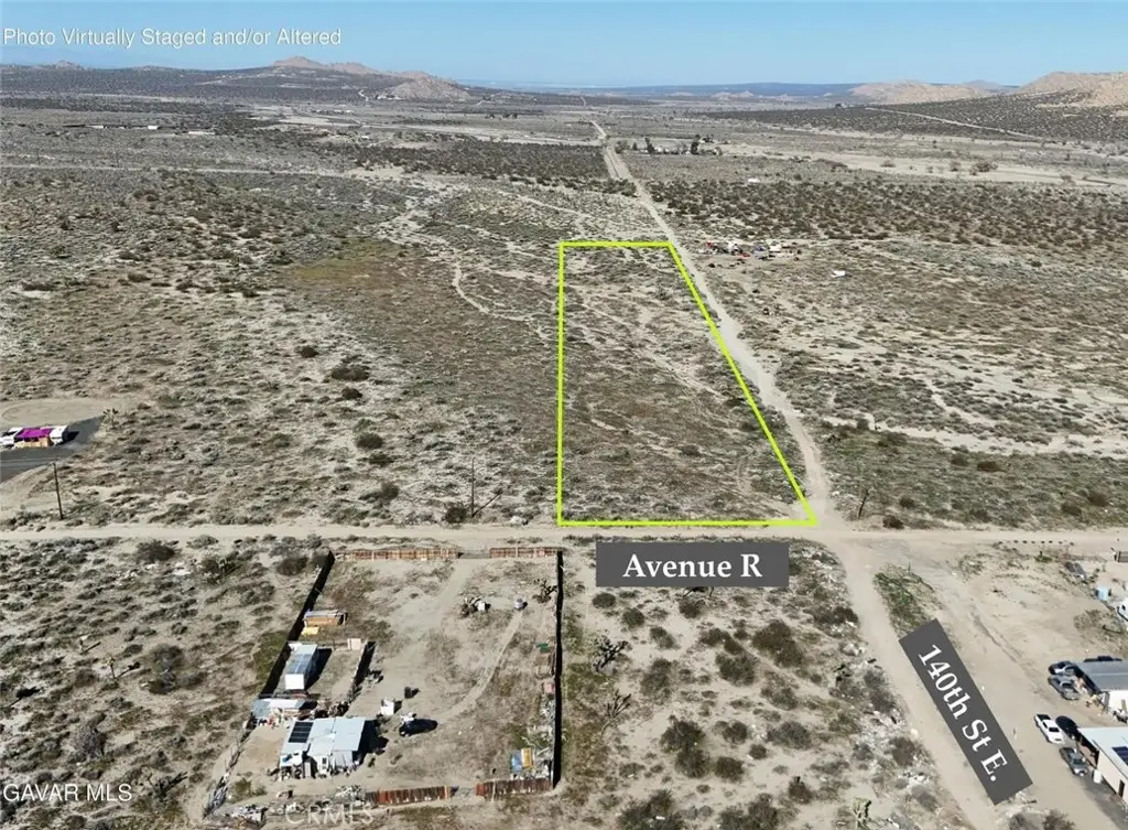0 Avenue R, Littlerock, CA 93543 - #1