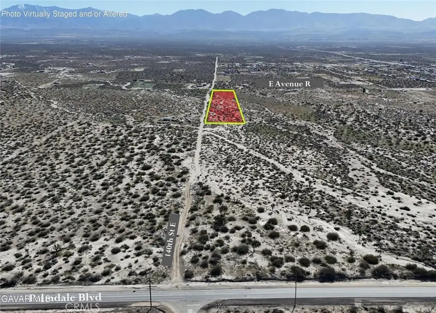 0 Avenue R, Littlerock, CA 93543 - #3