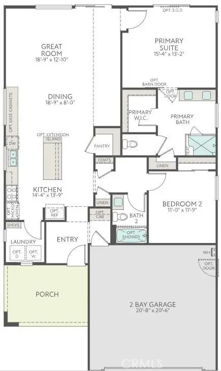 1553 Gardenview Trail, Beaumont, CA 92223 - Image #2