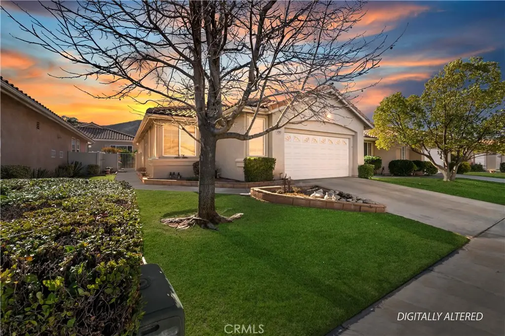 5838 Myrtle Beach Drive, Banning, CA 92220 - #1