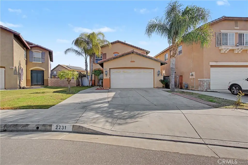 2231 Flash Court, Perris, CA 92571 - #1
