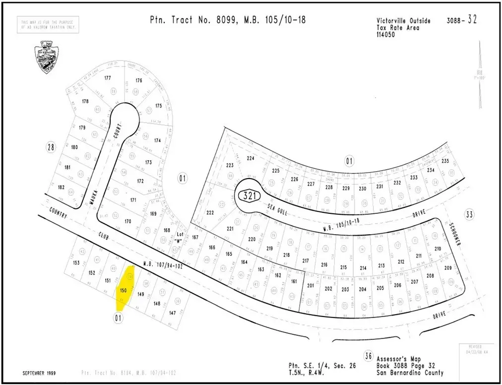13261 Country Club, Victorville, CA 92395 - #1