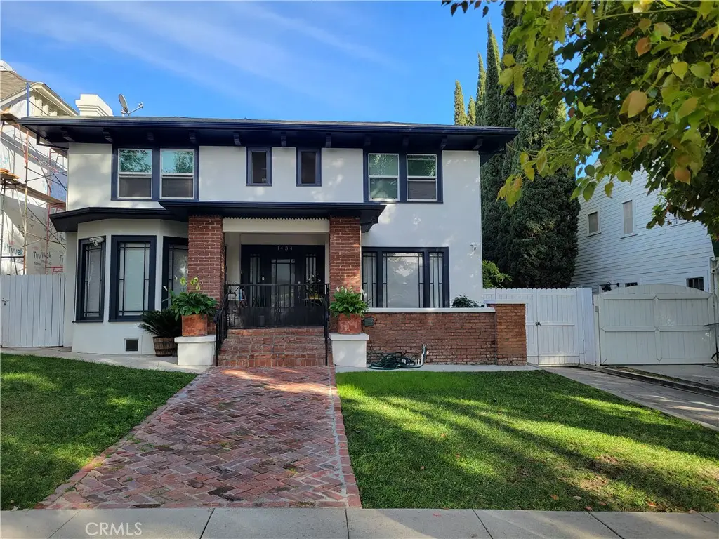 1434 N Genesee Avenue, Los Angeles, CA 90046 - #1
