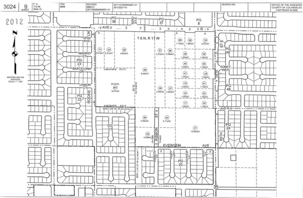 0 65th Street E, Palmdale, CA 93553