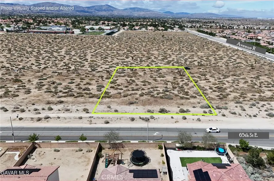 0 65th Street E, Palmdale, CA 93553 - #3