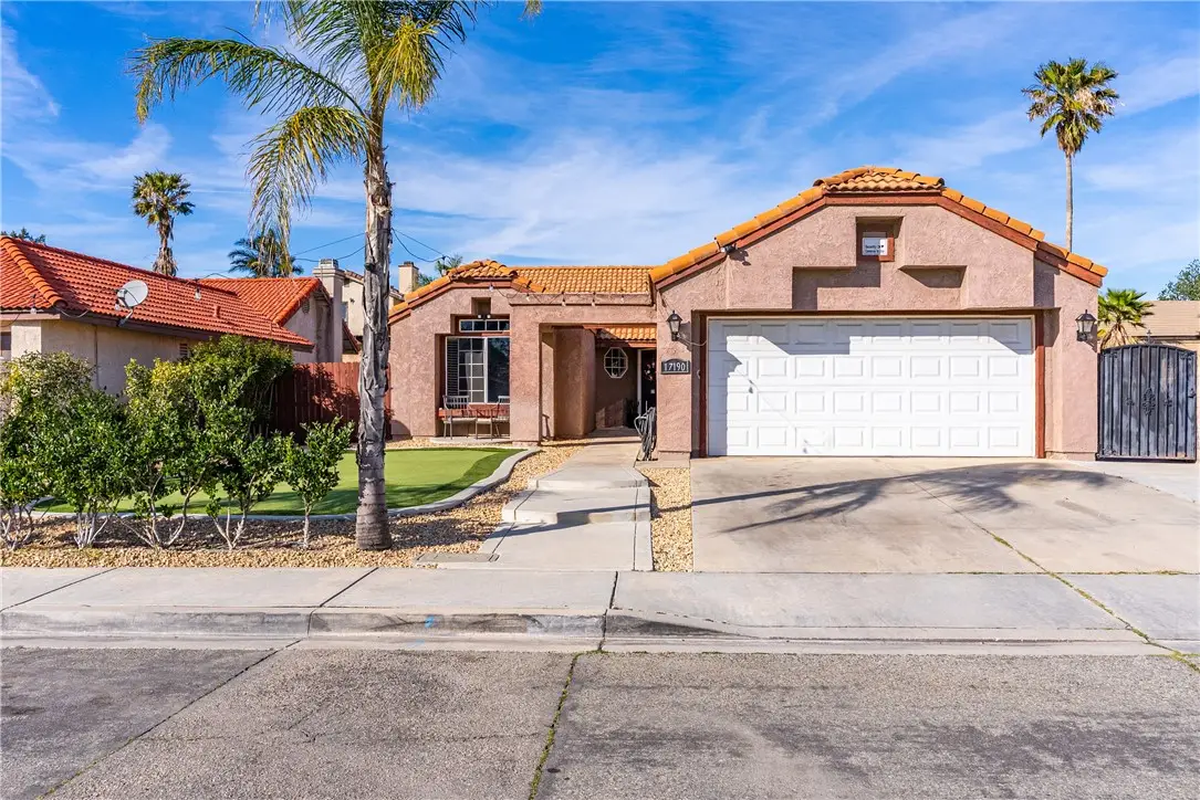 17190 Melon Avenue, Fontana, CA 92336 - #1