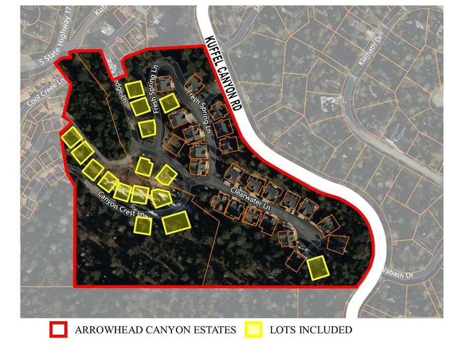 28432 Fresh Spring Lane, Lake Arrowhead, CA 92352 - #2