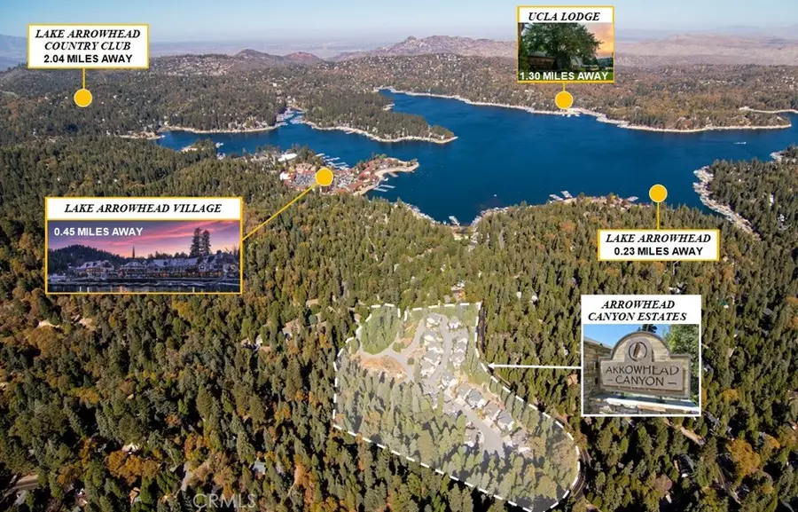 28432 Fresh Spring Lane, Lake Arrowhead, CA 92352 - #3
