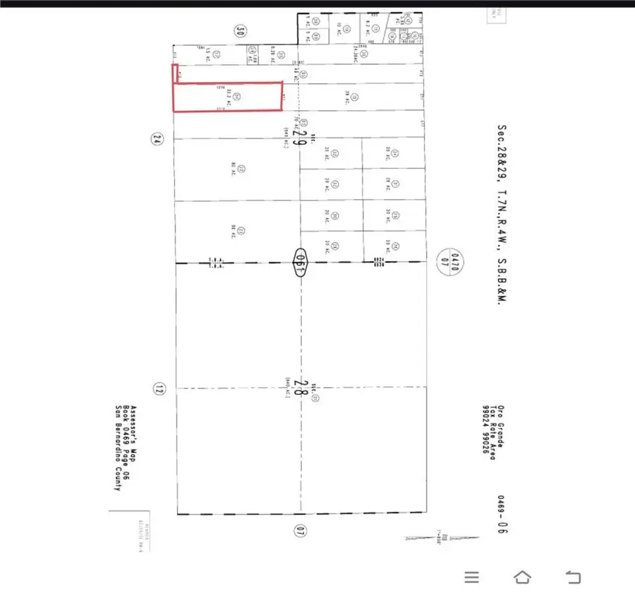 15510 Oleander Street, Oro Grande, CA 92301 - #2