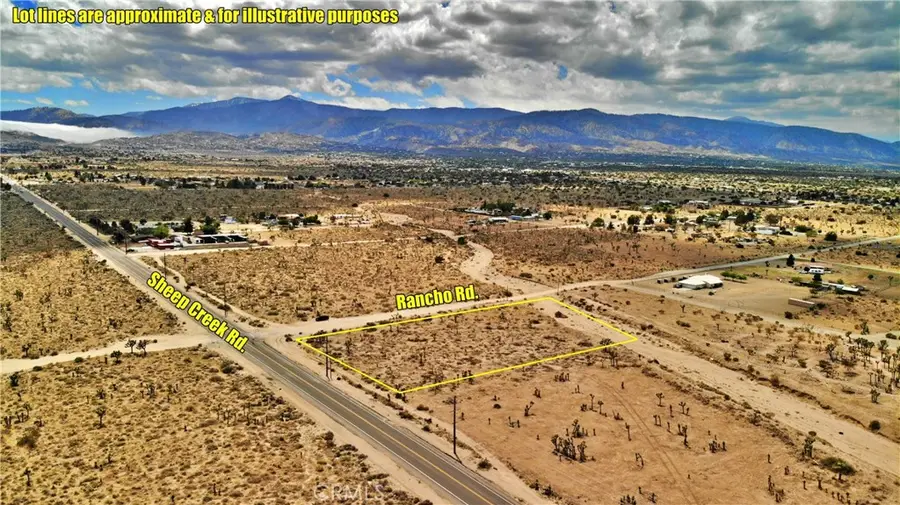 10922 Sheep Creek, Phelan, CA 92371 - #2