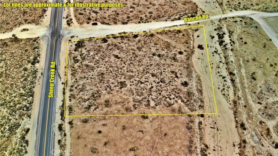 10922 Sheep Creek, Phelan, CA 92371 - #3