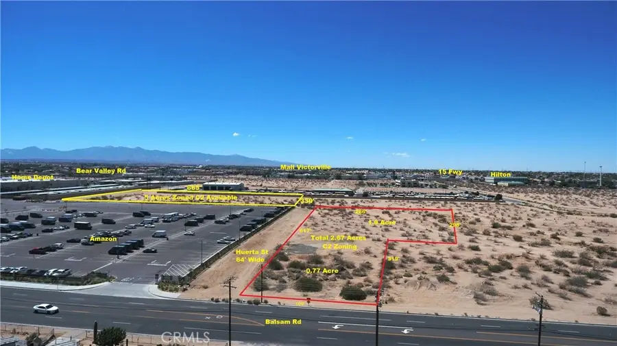 0 Huerta Street, Victorville, CA 92392 - #3