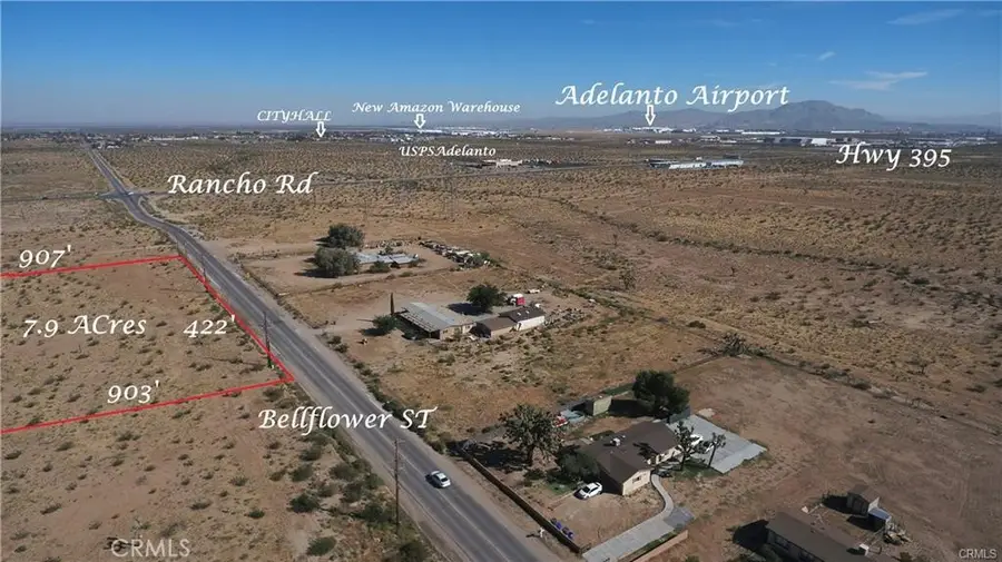 0 Bellflower Street, Adelanto, CA 92301 - #2