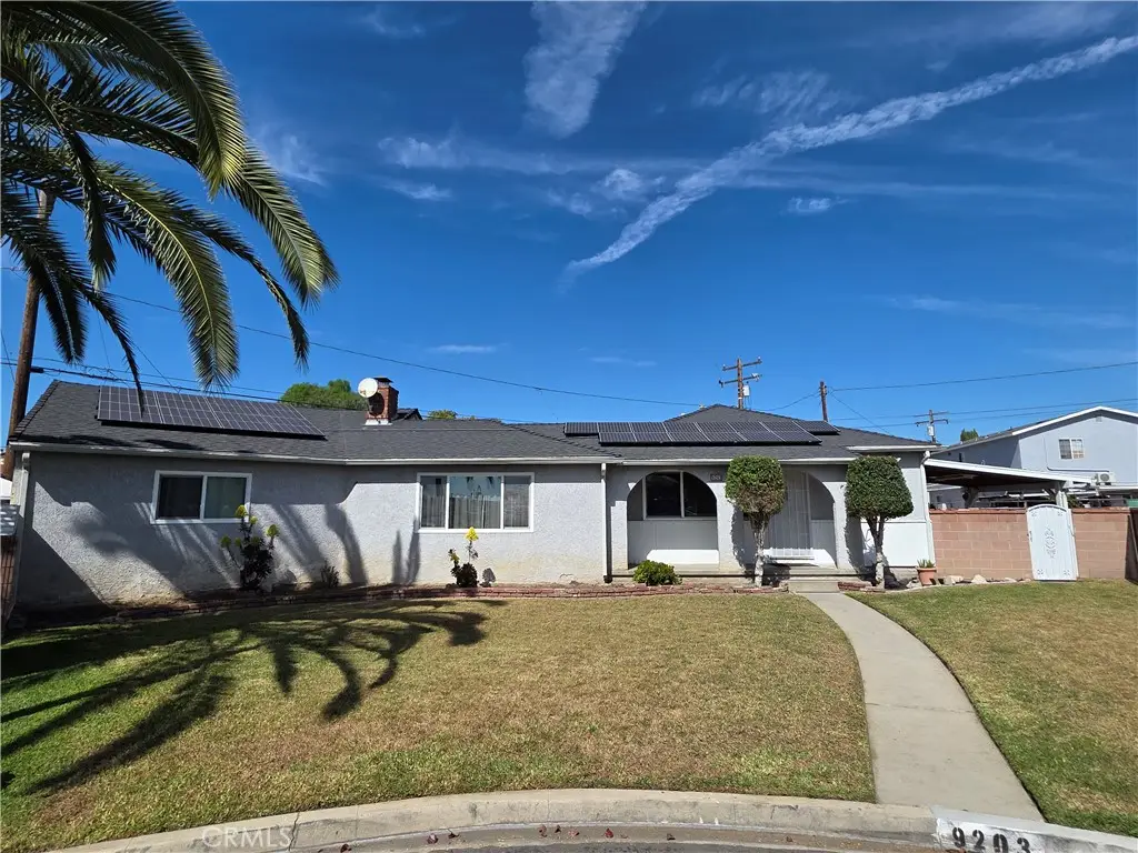 9203 Loch Lomond Drive, Pico Rivera, CA 90660 - #1