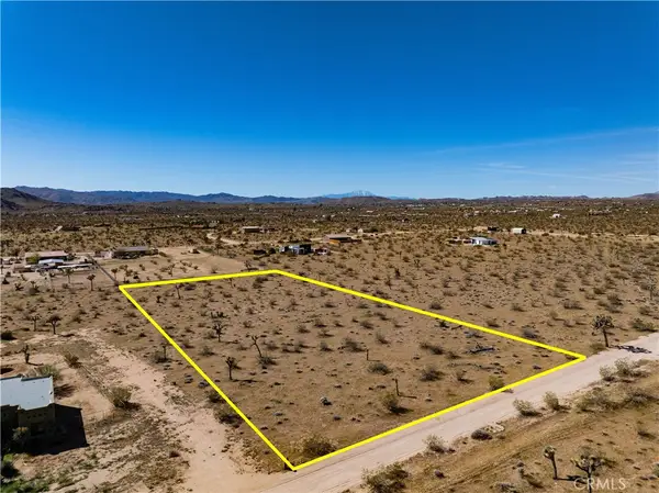 0 Fairmount, Joshua Tree, CA 92252