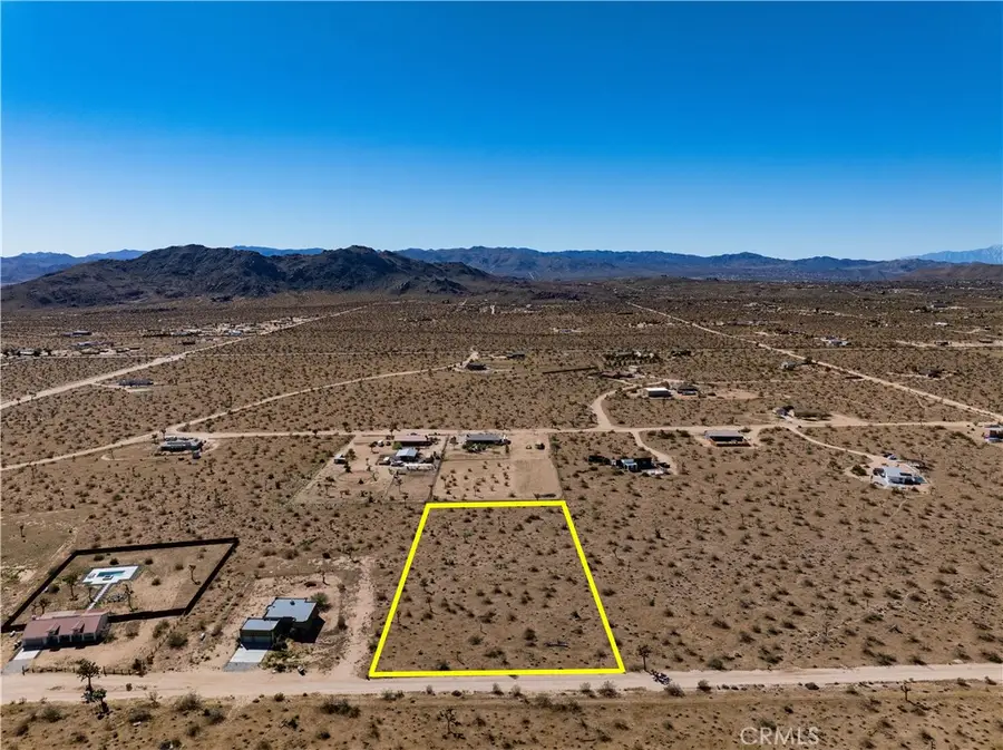 0 Fairmount, Joshua Tree, CA 92252 - #2