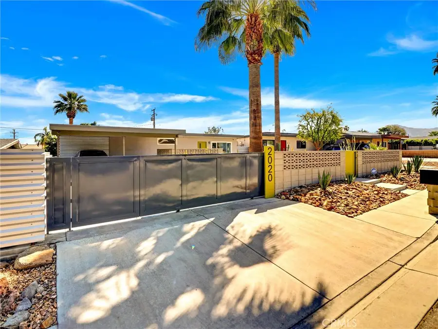 2020 Lawrence Street, Palm Springs, CA 92264 - #3