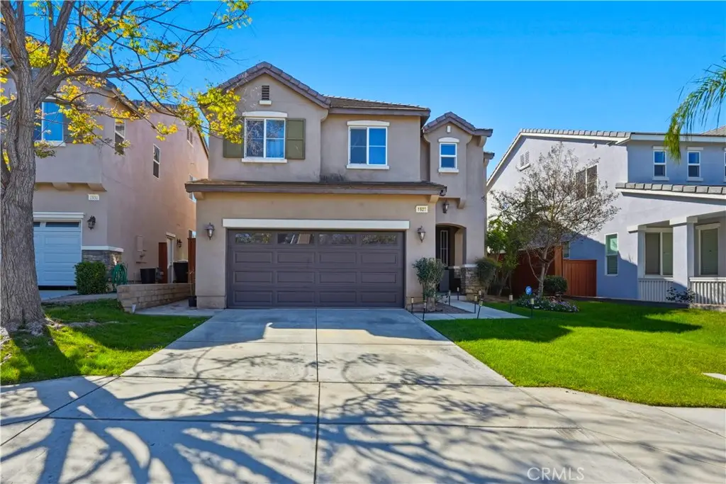 1923 Brockstone Drive, Perris, CA 92571 - #1