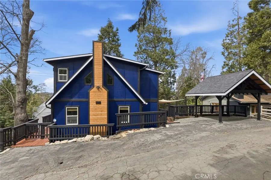 170 Fir Terrace, Cedar Glen, CA 92321 - #2